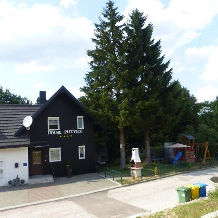 Вилла House Plitvice Плитвицкие озёра Экстерьер фото