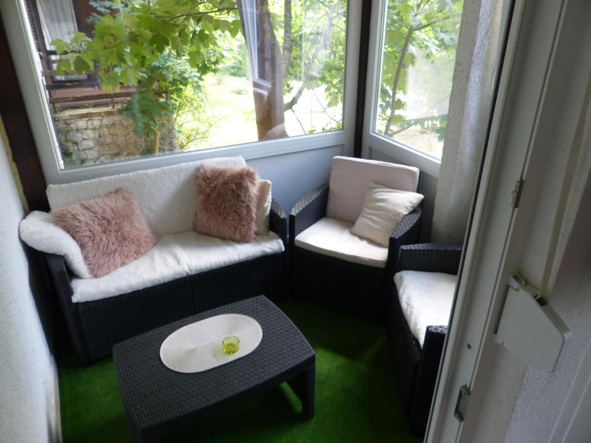 Вилла House Plitvice Плитвицкие озёра Экстерьер фото