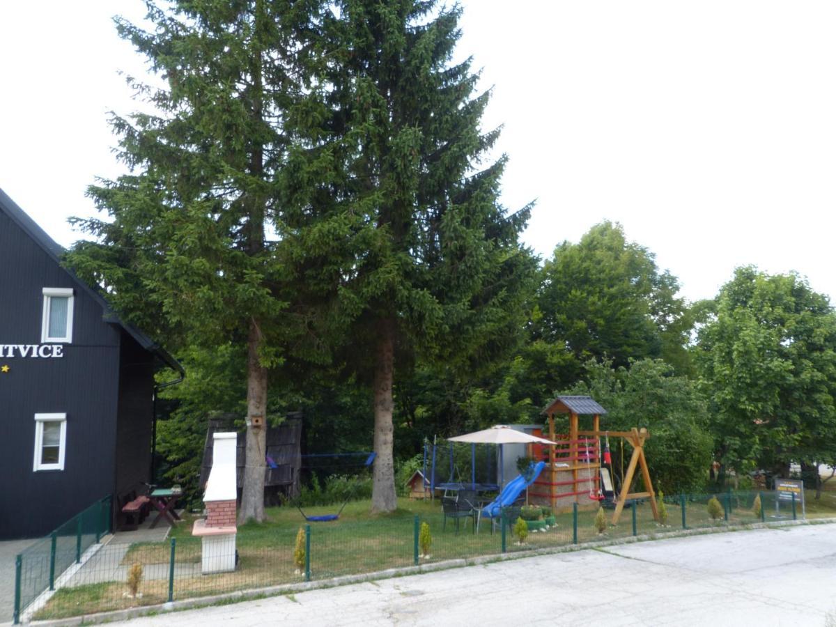 Вилла House Plitvice Плитвицкие озёра Экстерьер фото