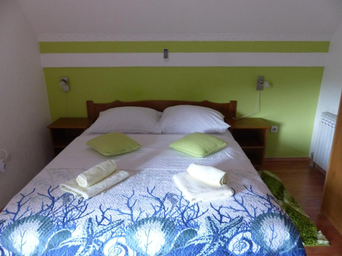 Вилла House Plitvice Плитвицкие озёра Экстерьер фото