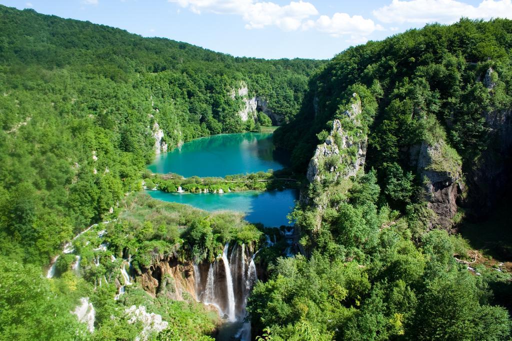 Вилла House Plitvice Плитвицкие озёра Экстерьер фото